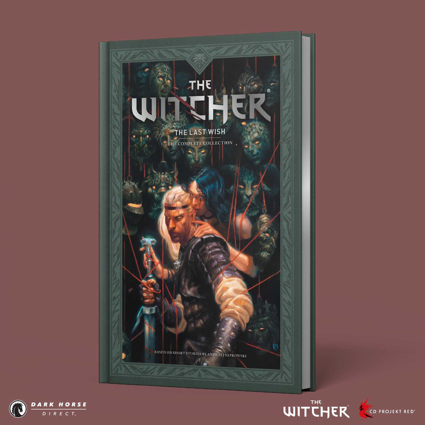 the-withcer-the-last-wish-the-complete-collection