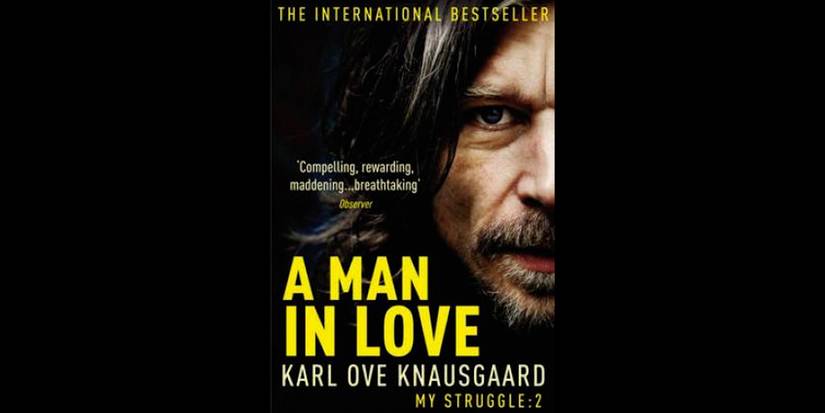A Man in Love book0