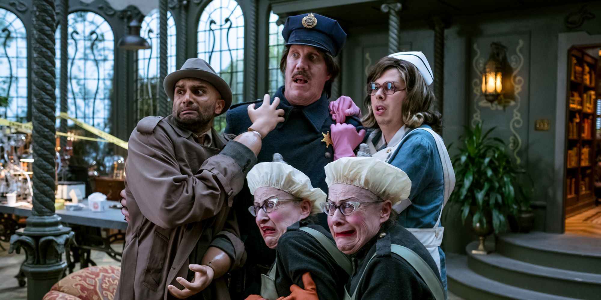 a-series-of-unfortunate-events-acting-troupe-1 8 Fantasy Shows From the 2010s That Are Perfect From Start to Finish