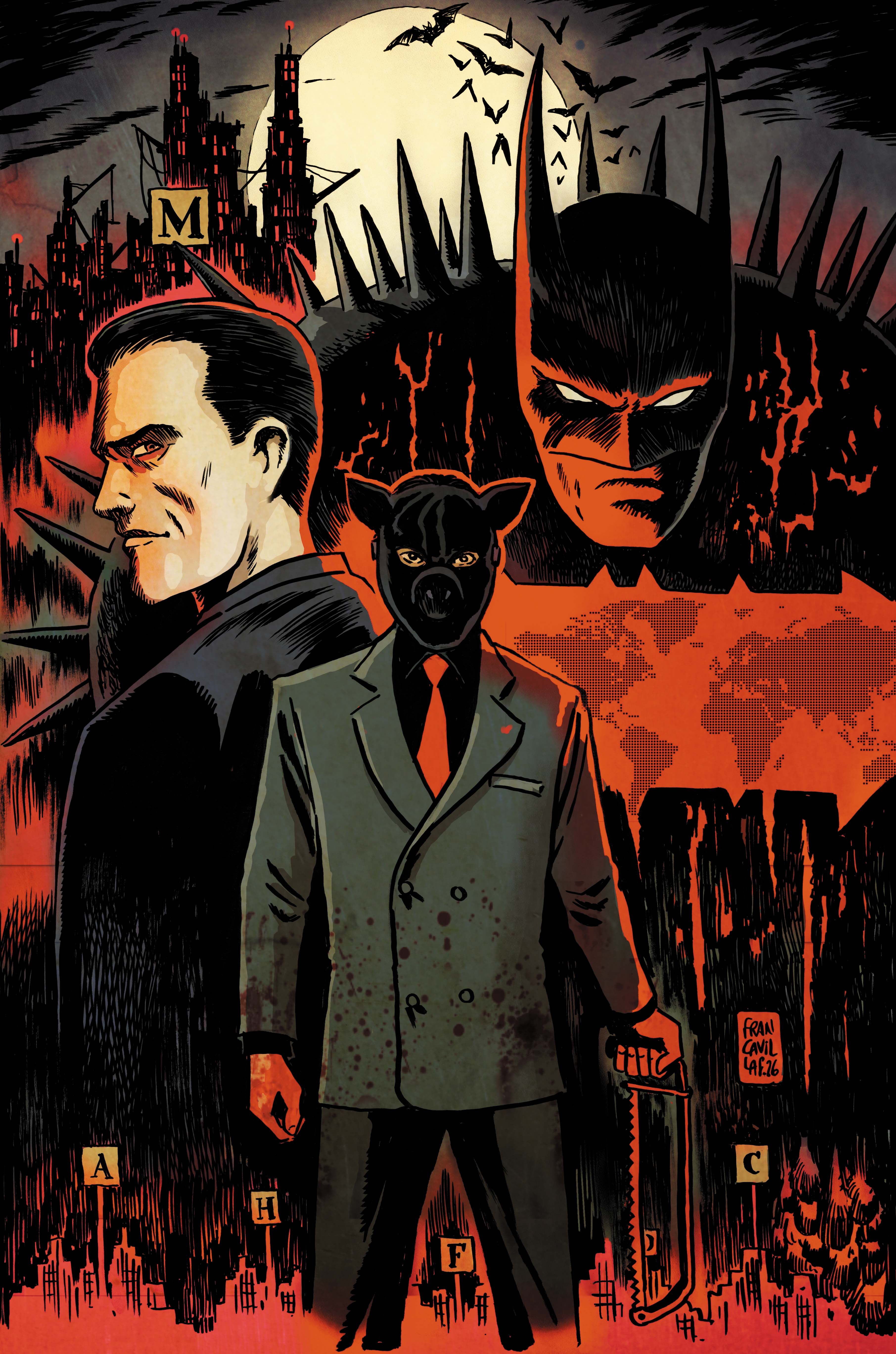 ‘Absolute Batman’ Officially Returns With New Joker Horror Story