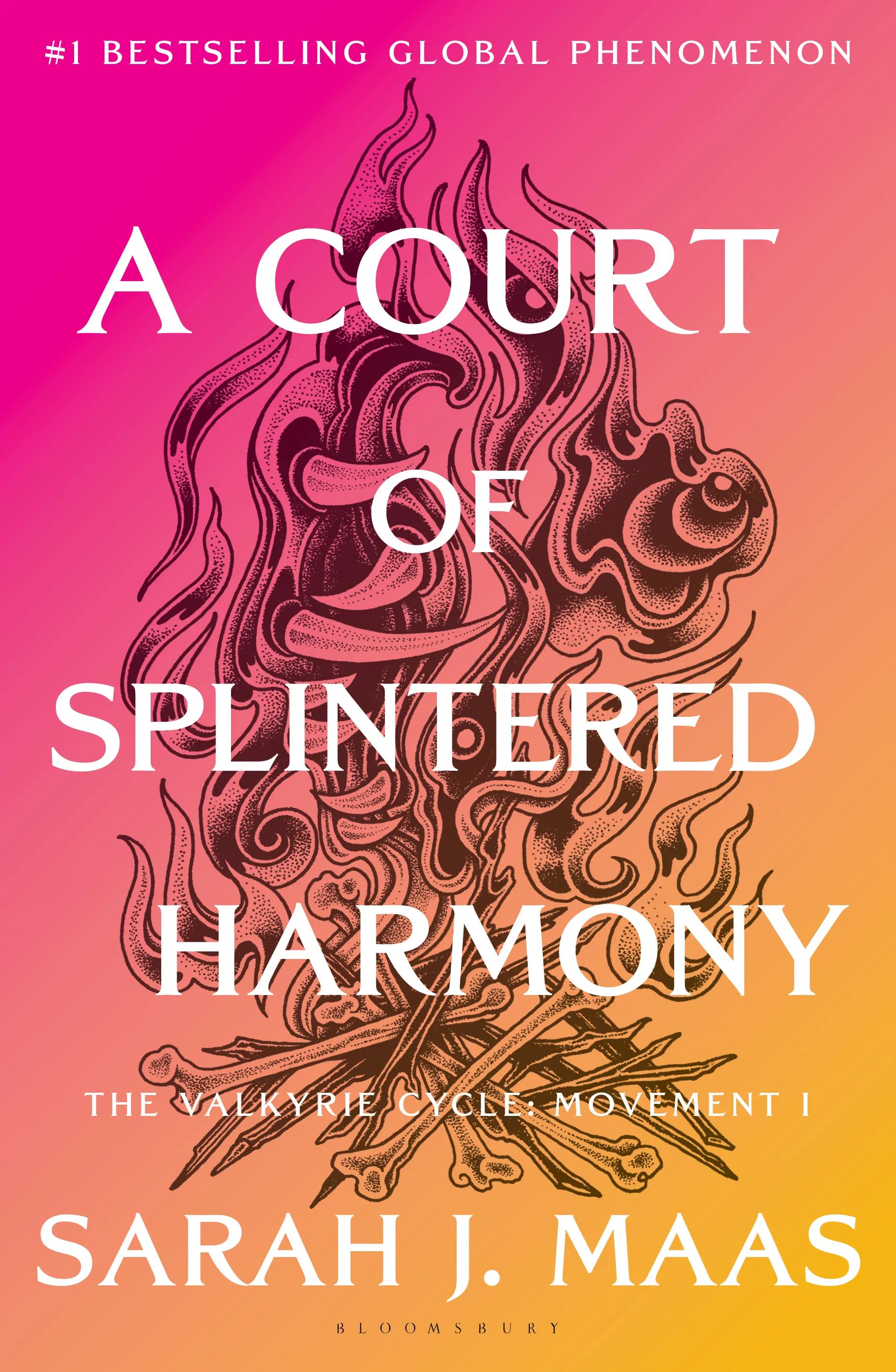 Sarah J. Maas Announces New 'A Court of Thorns and Roses' Novels: 'A Court of Splintered Harmony' and 'A Court of Forgotten Melody'
