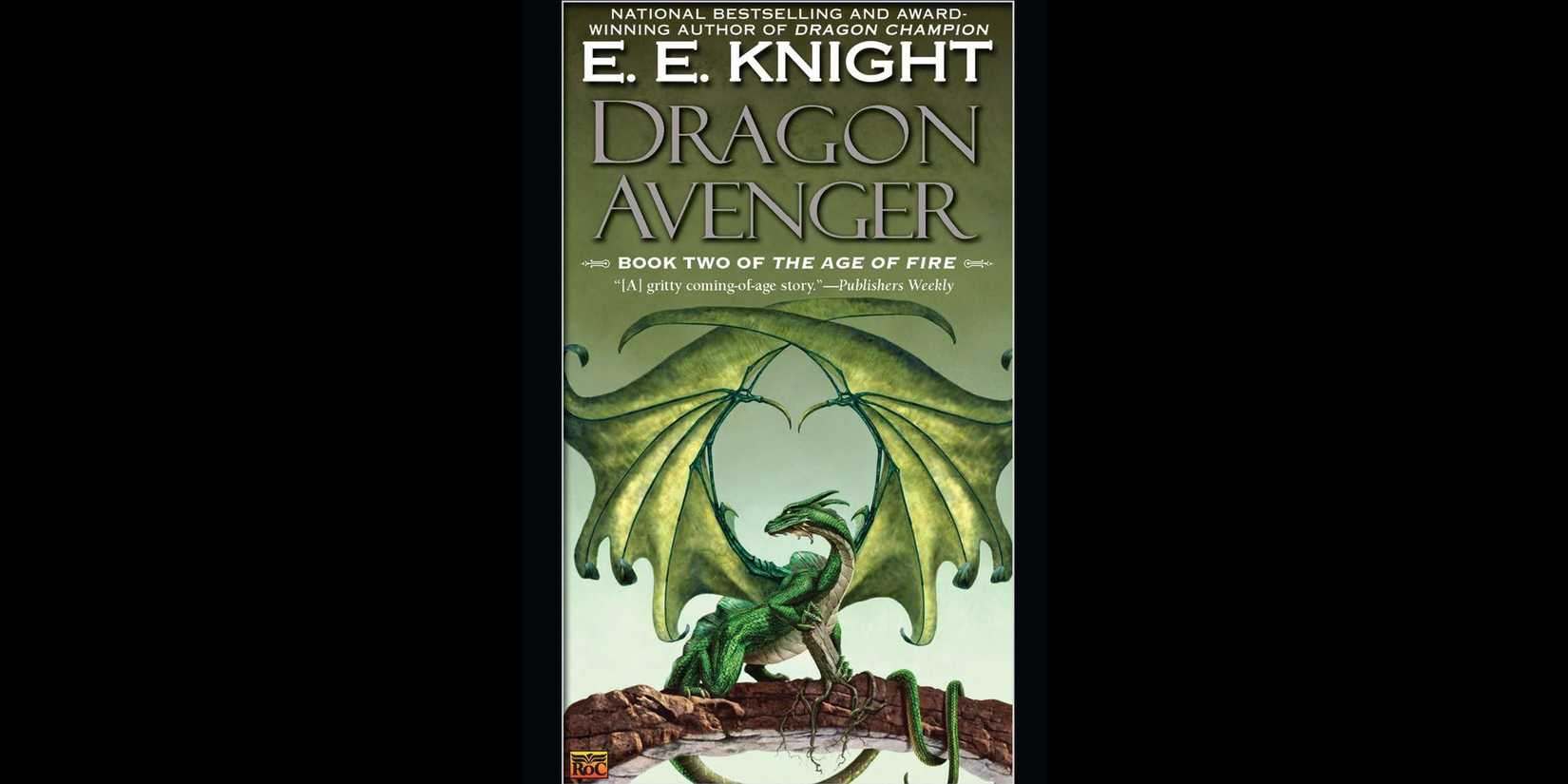 Age-of-Fire-Dragon-Avenger book cover