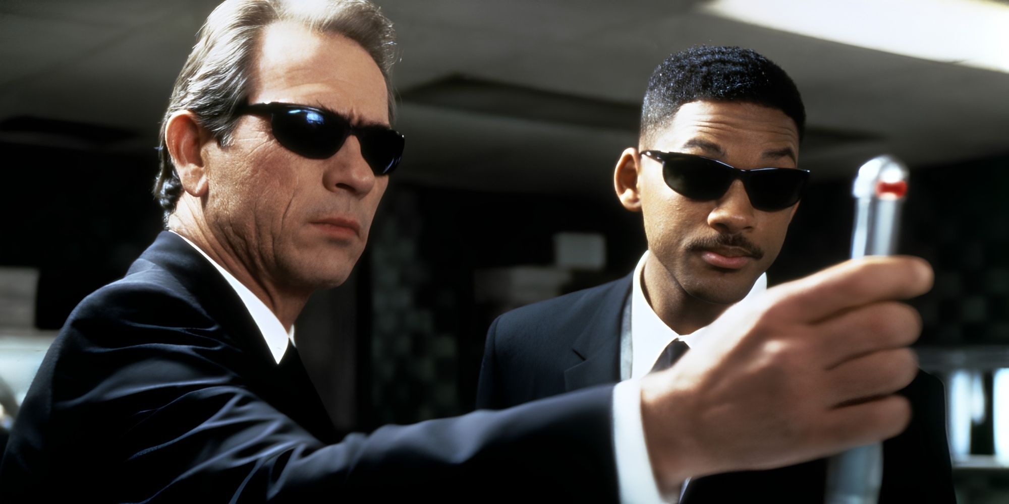 Men in Black Trilogy Leaving Hulu on September 1