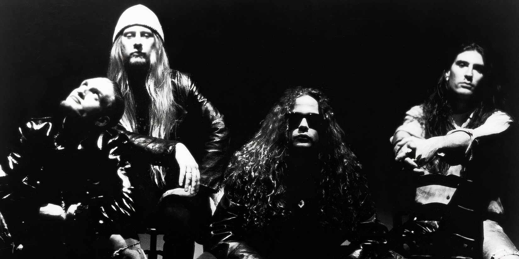 Alice in Chains 1992.