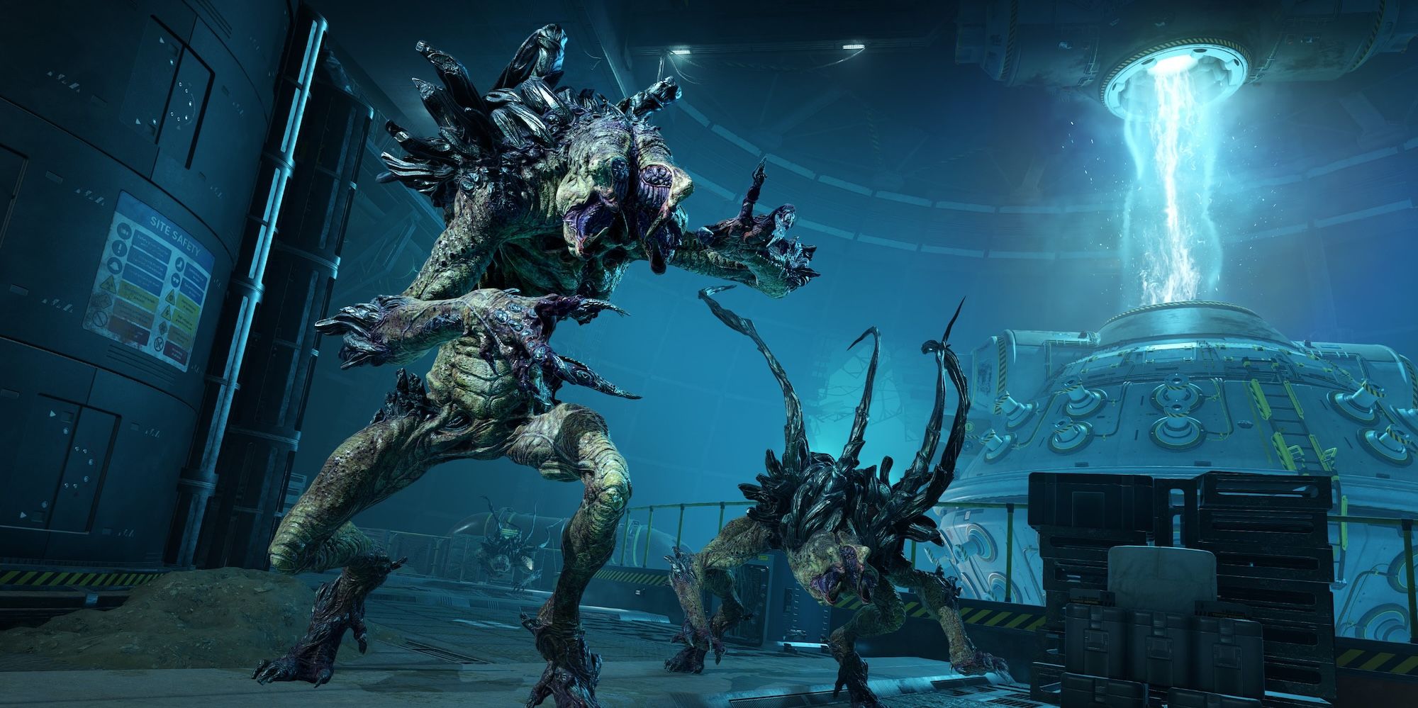 ‘Alien Deathstorm’ Could Officially Be the Perfect 1-Weekend Horror Game image