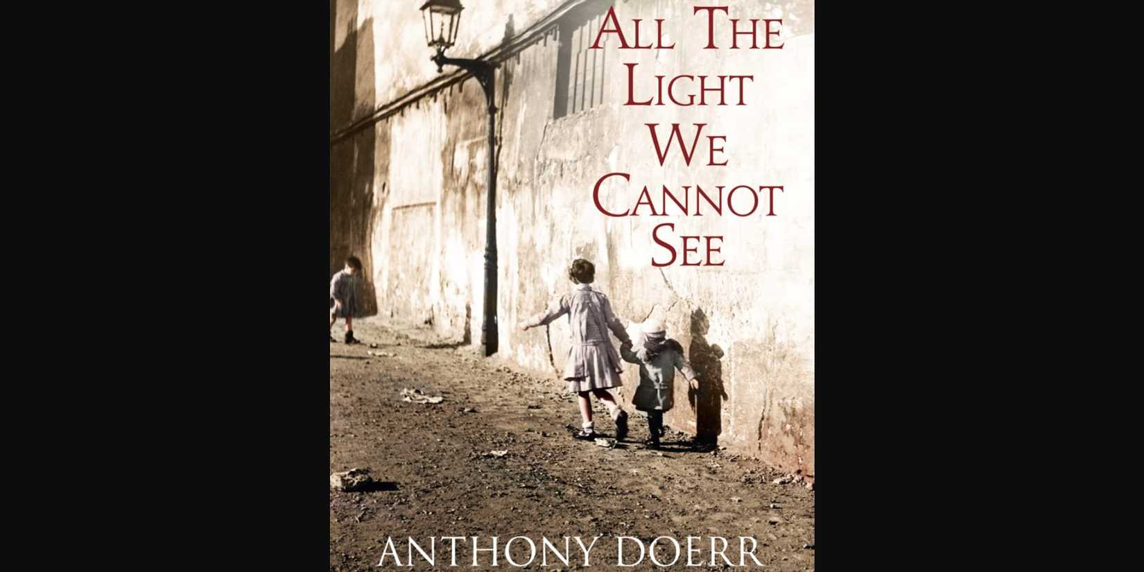 All the Light We Cannot See - 2014 - book cover