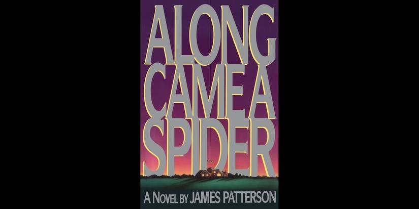 Along Came a Spider book0