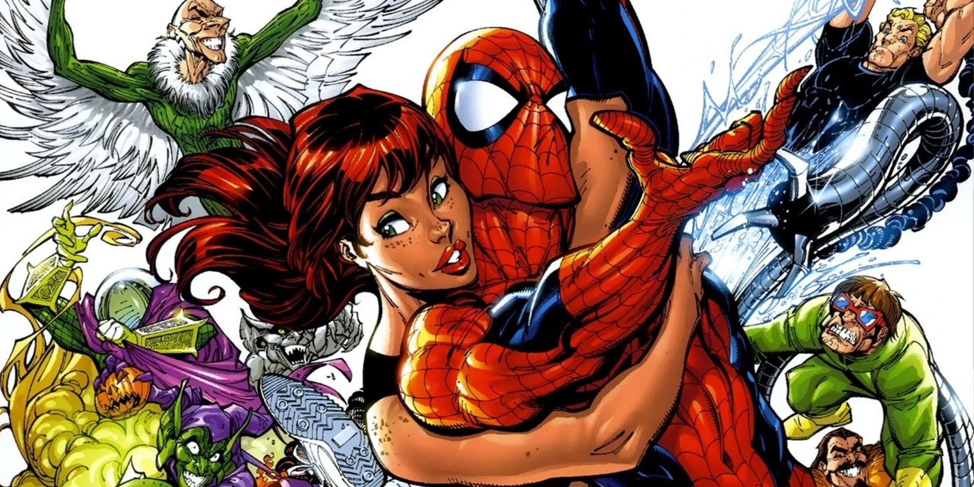 Prime Video Could Revive ’Spider-Man’s Most Controversial Comic Into a ...