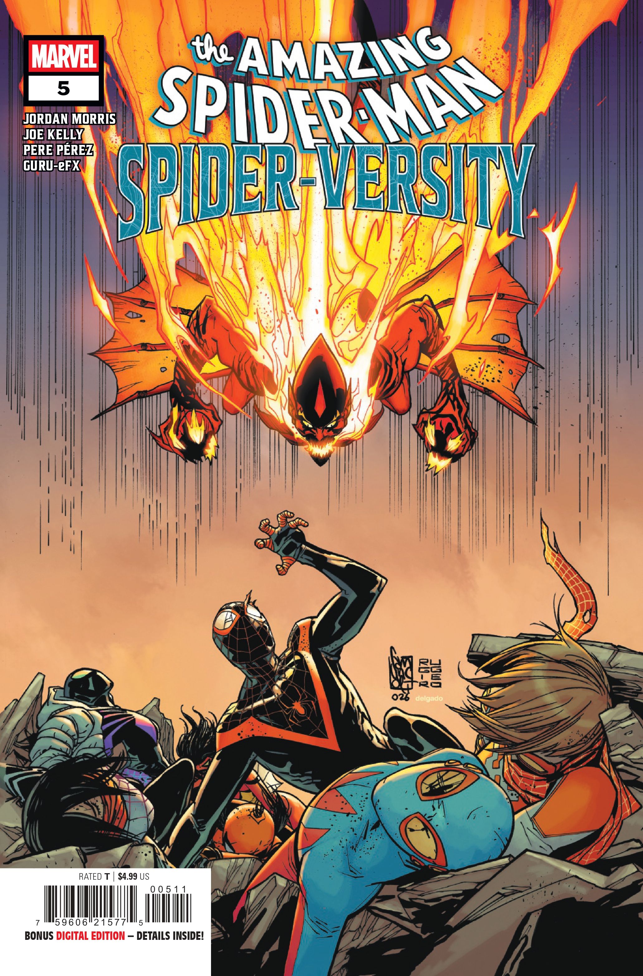 Marvel Officially Brings Back One of Spider-Man’s Most Powerful Villains