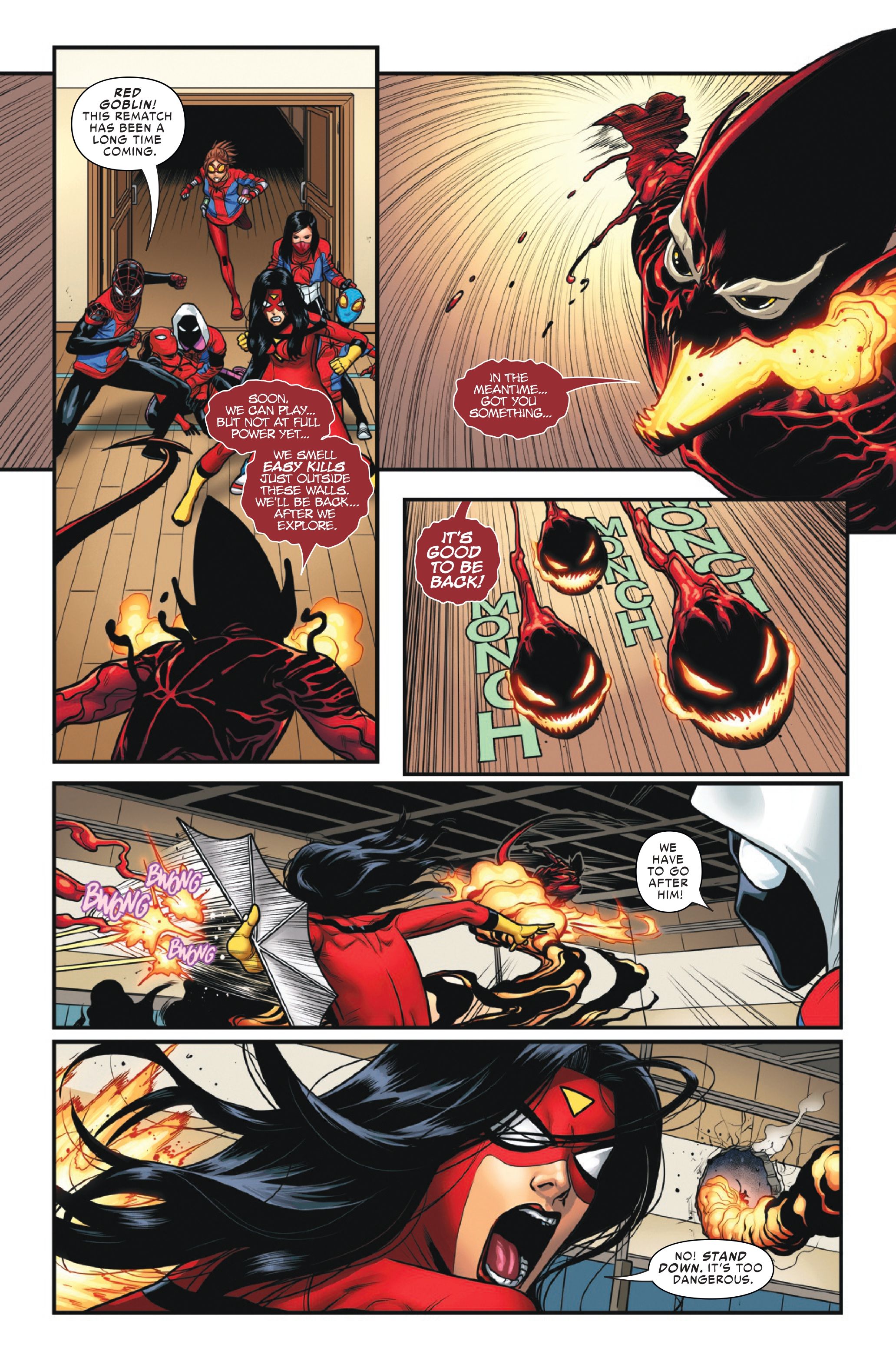Marvel Officially Brings Back One of Spider-Man’s Most Powerful Villains