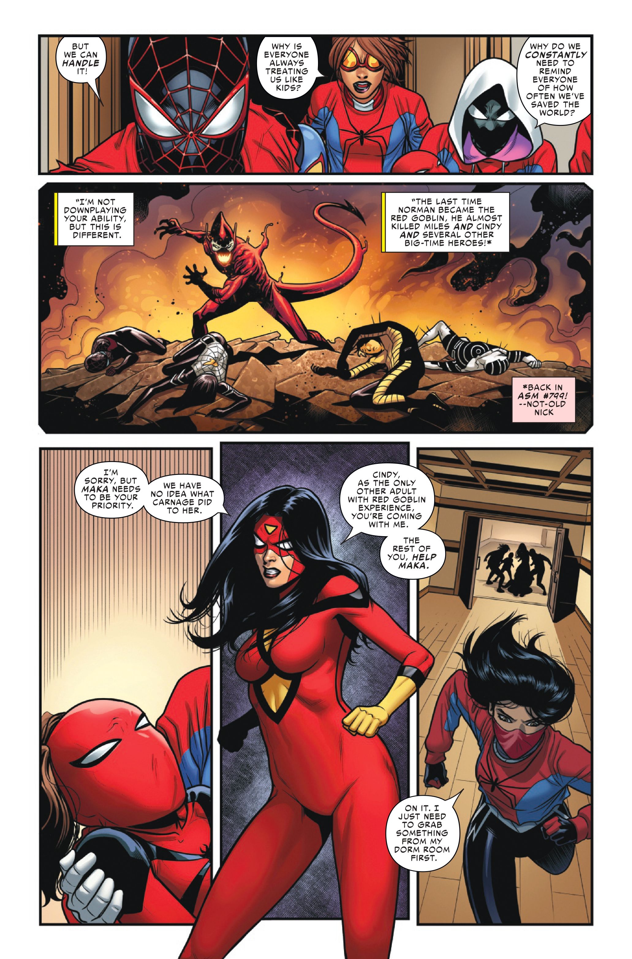 Marvel Officially Brings Back One of Spider-Man’s Most Powerful Villains