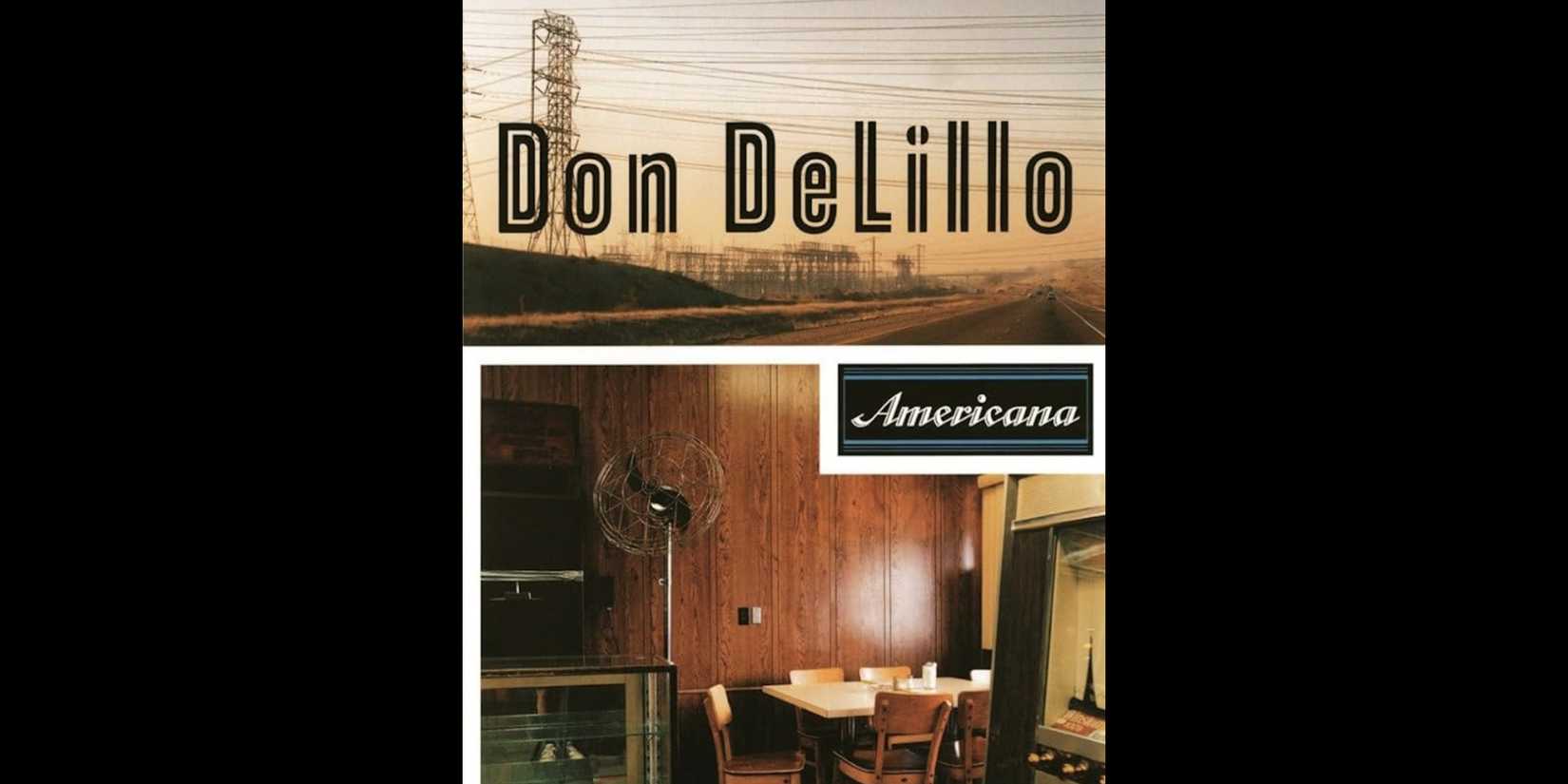 Americana - 1971 - book cover