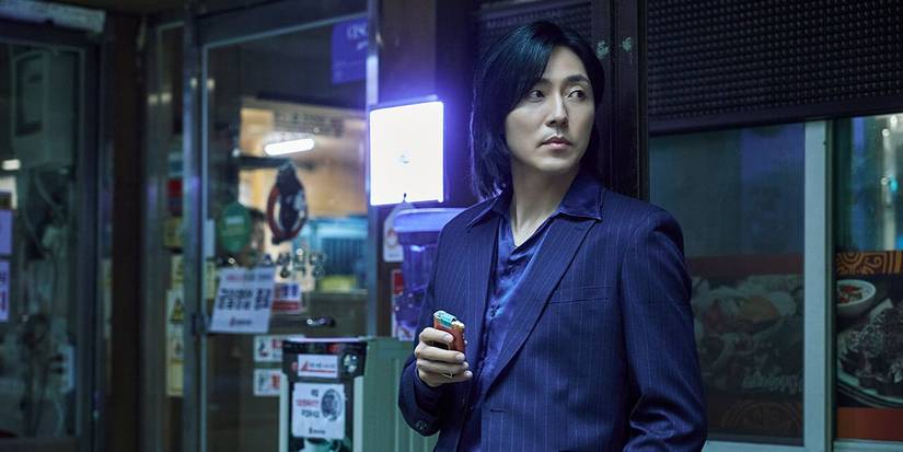 Lee Moo-saeng as Jin So-baek in 'As You Stood By'