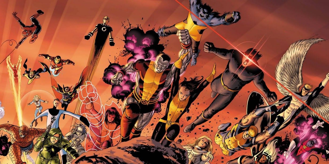 Astonishing X-Men