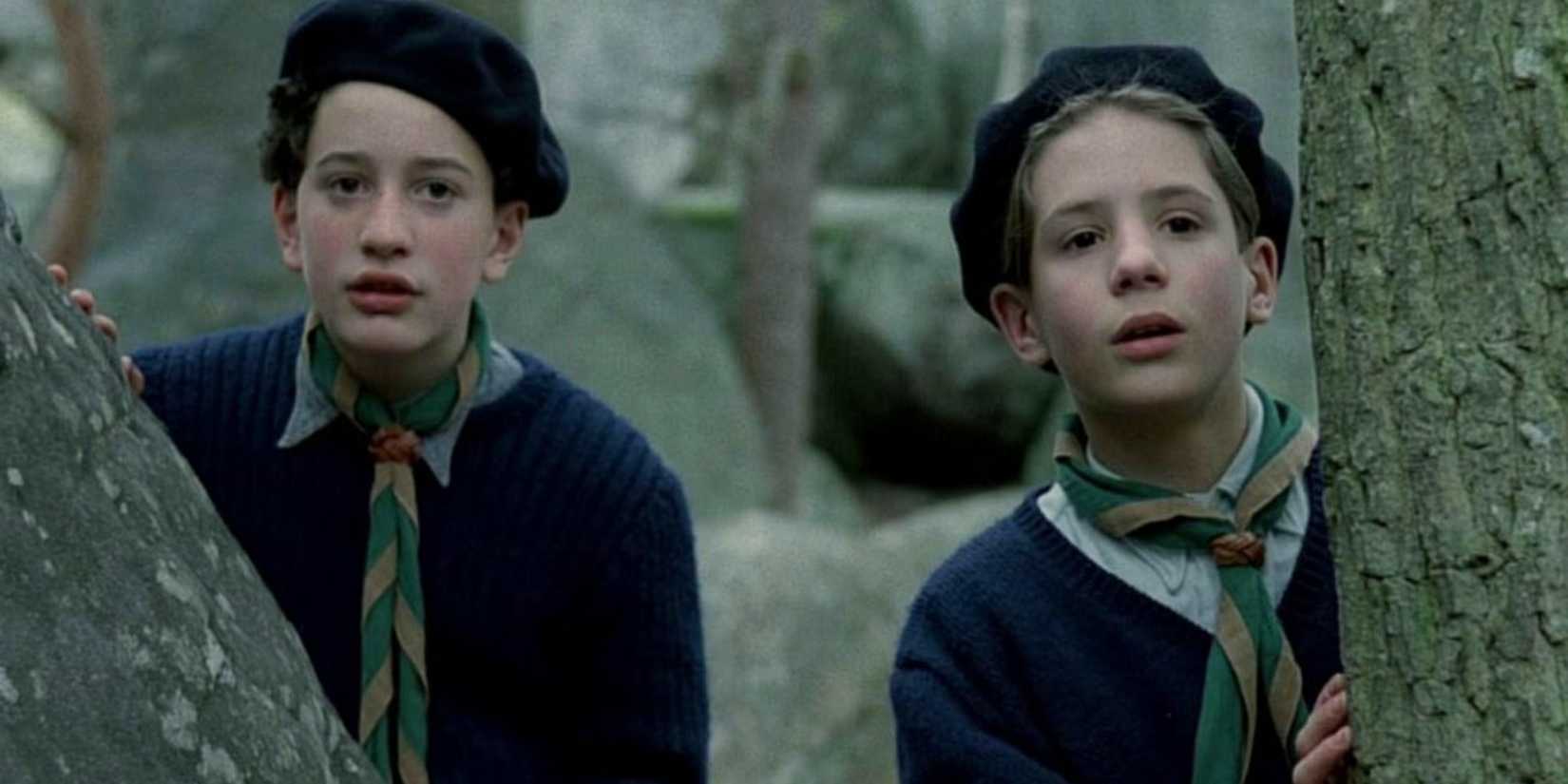 Au Revoir les Enfants - 1987