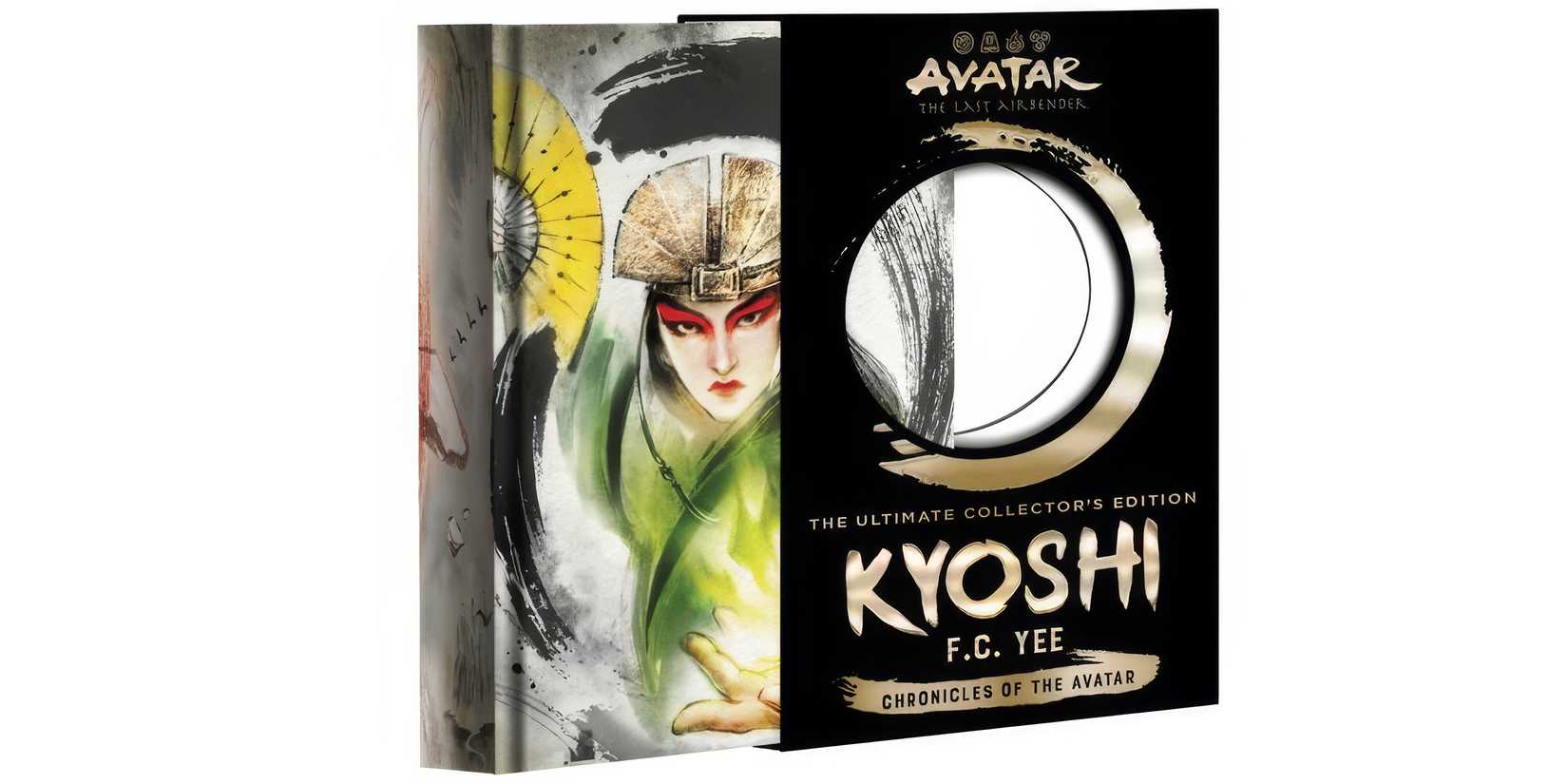 Avatar Kyoshi Collector's Edition
