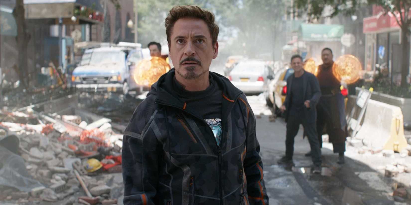Avengers: Infinity War - 2018