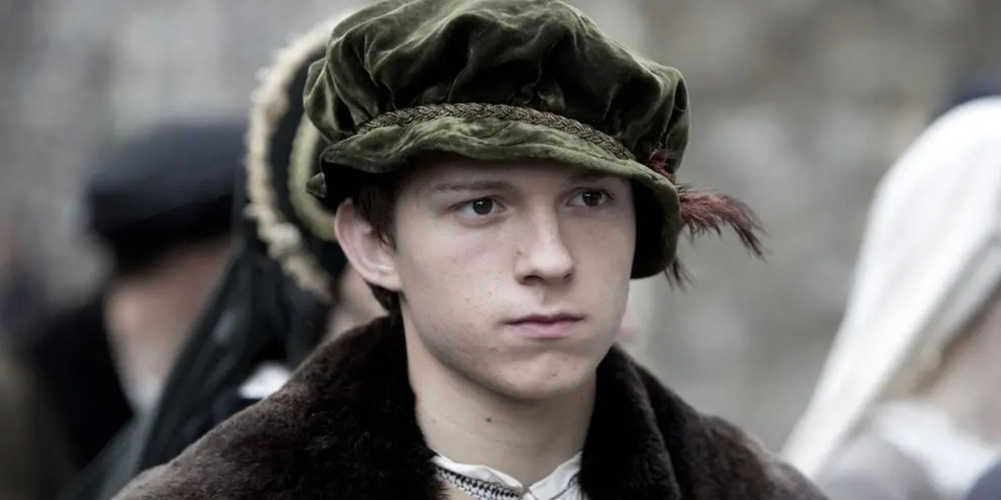 Tom Holland's Performance in BBC's 'Wolf Hall' Remains a Hidden Gem