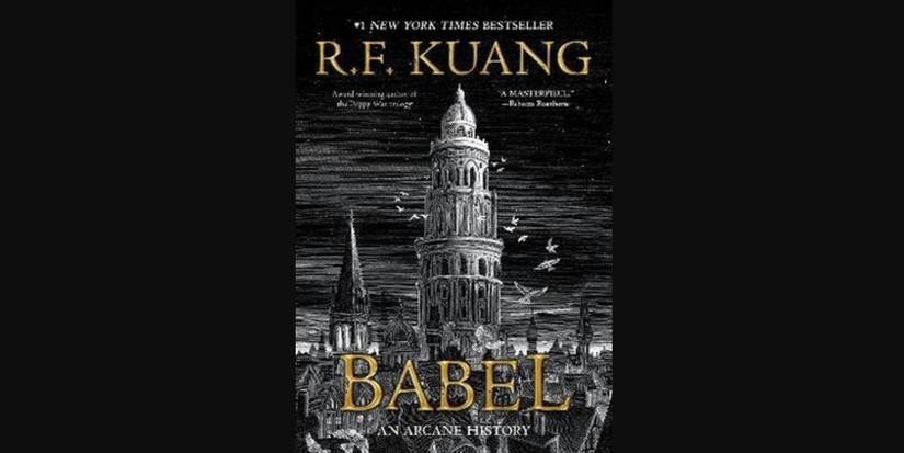 Babel, or the Necessity of Violence book cover