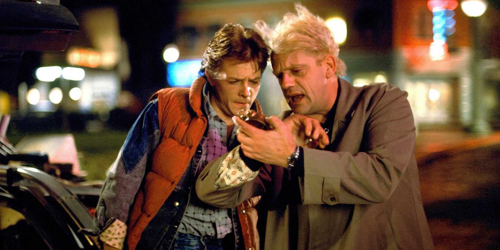 Back to the Future - 1985 (2)
