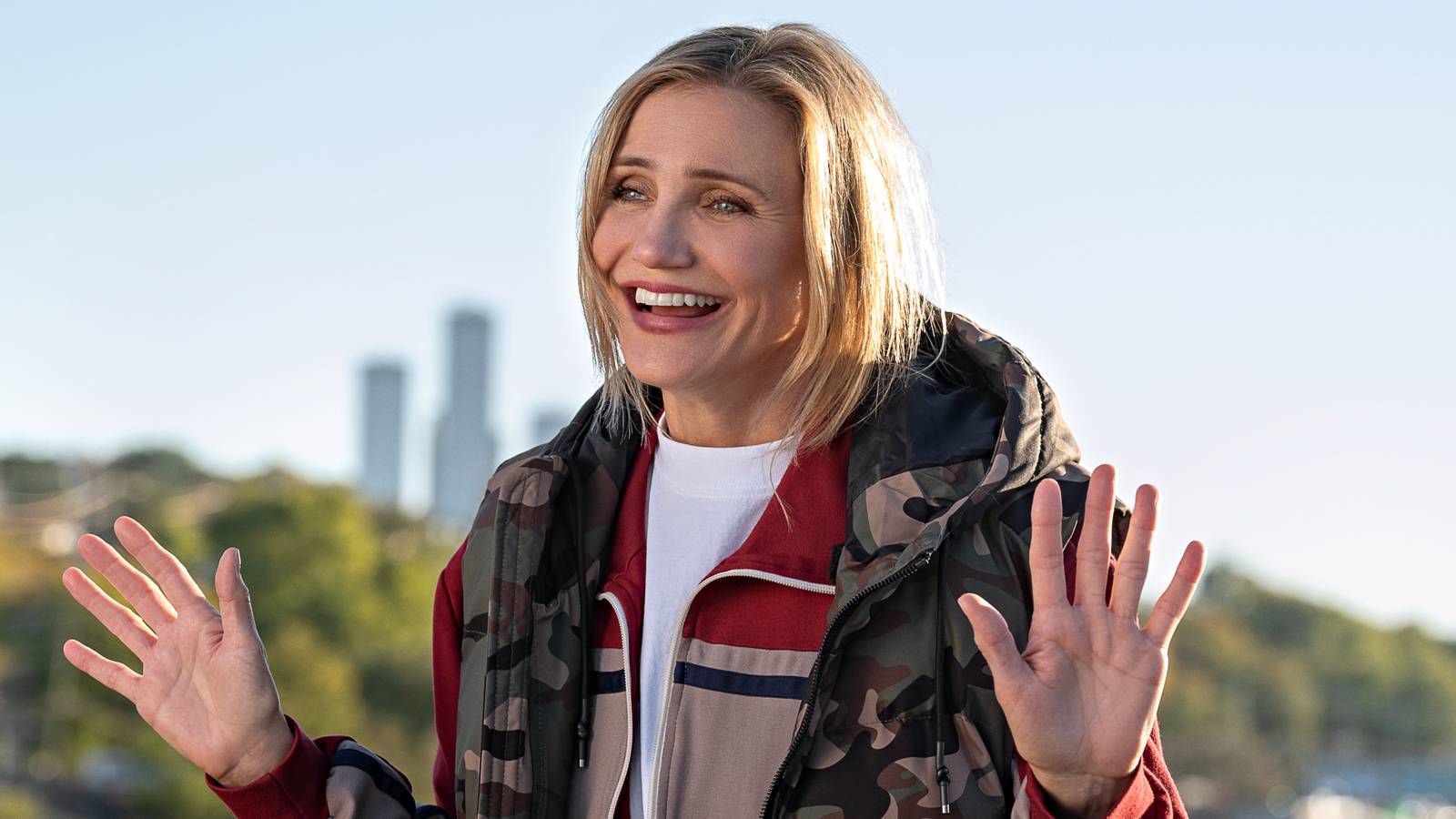 Cameron Diaz Officially Returns to Netflix With New Action Movie This December