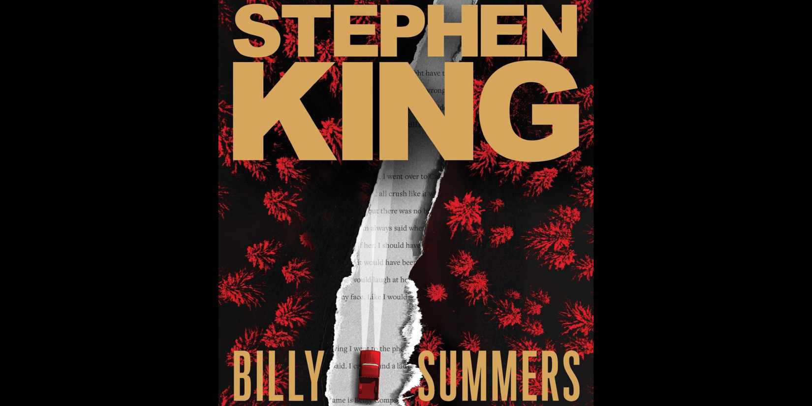 Billy Summers - 2021 - book cover (1)