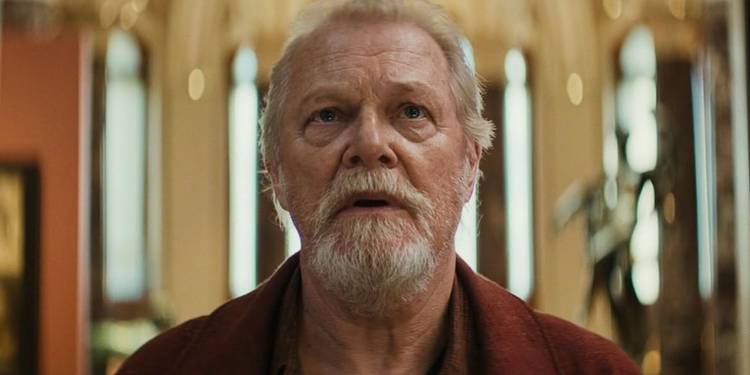 Peter Andersson as Alfred in Blood Sacrifice.