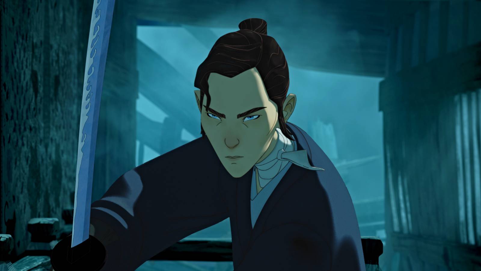 'Blue Eye Samurai' Season 2 Sets January 2027 Release Date on Netflix