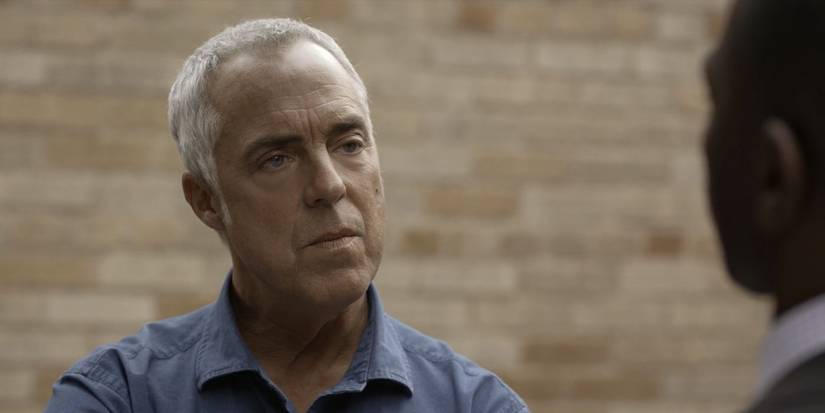 Harry Bosch (Titus Welliver) in the 'Bosch' series finale.