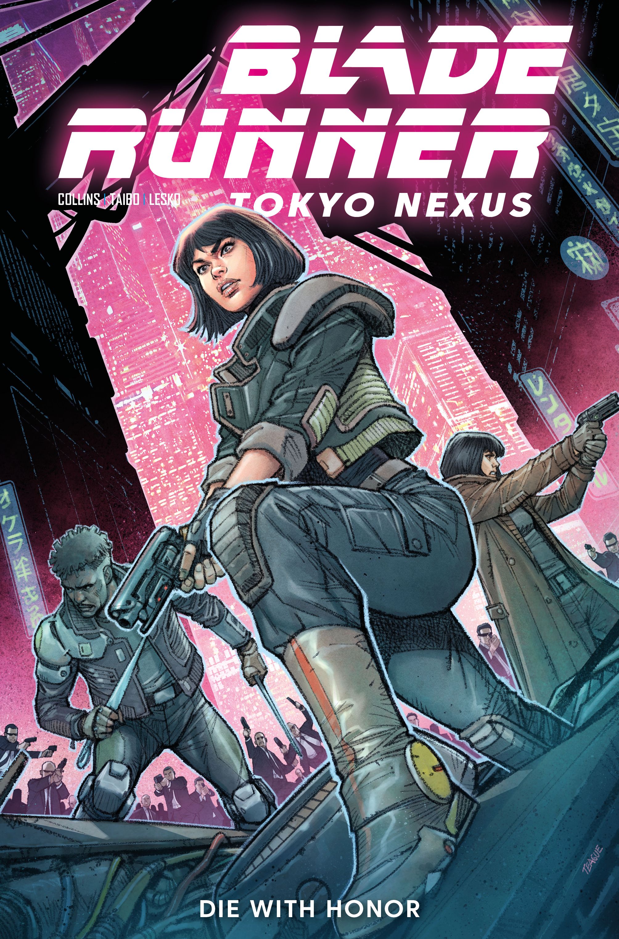 Ridley Scott’s ‘Blade Runner’ Officially Sets 4 New Releases Coming ...