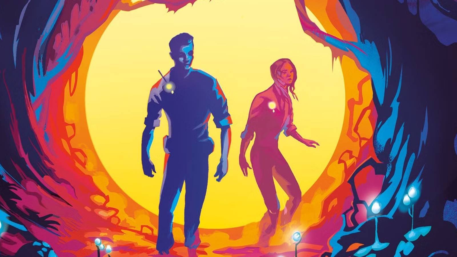 Brandon Sanderson’s ‘Blightfall’ Officially Releases Early Look Before September 1 Release [Exclusive]