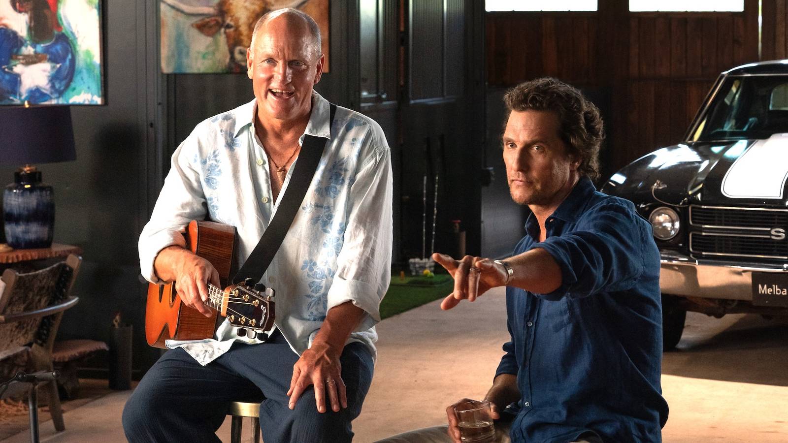 Matthew McConaughey and Woody Harrelson's 'True Detective' Replacement Officially Debuts First Trailer