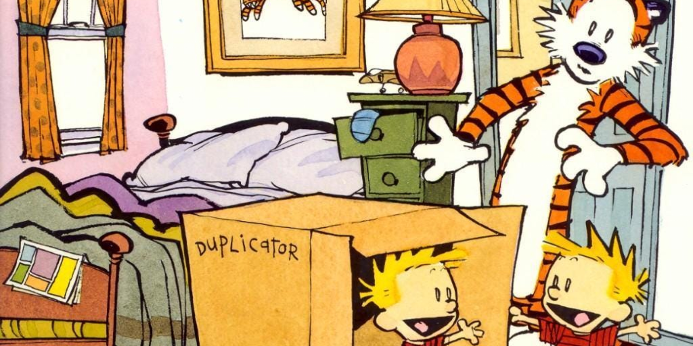 5 of the Funniest ‘Calvin and Hobbes’ Halloween Comics image