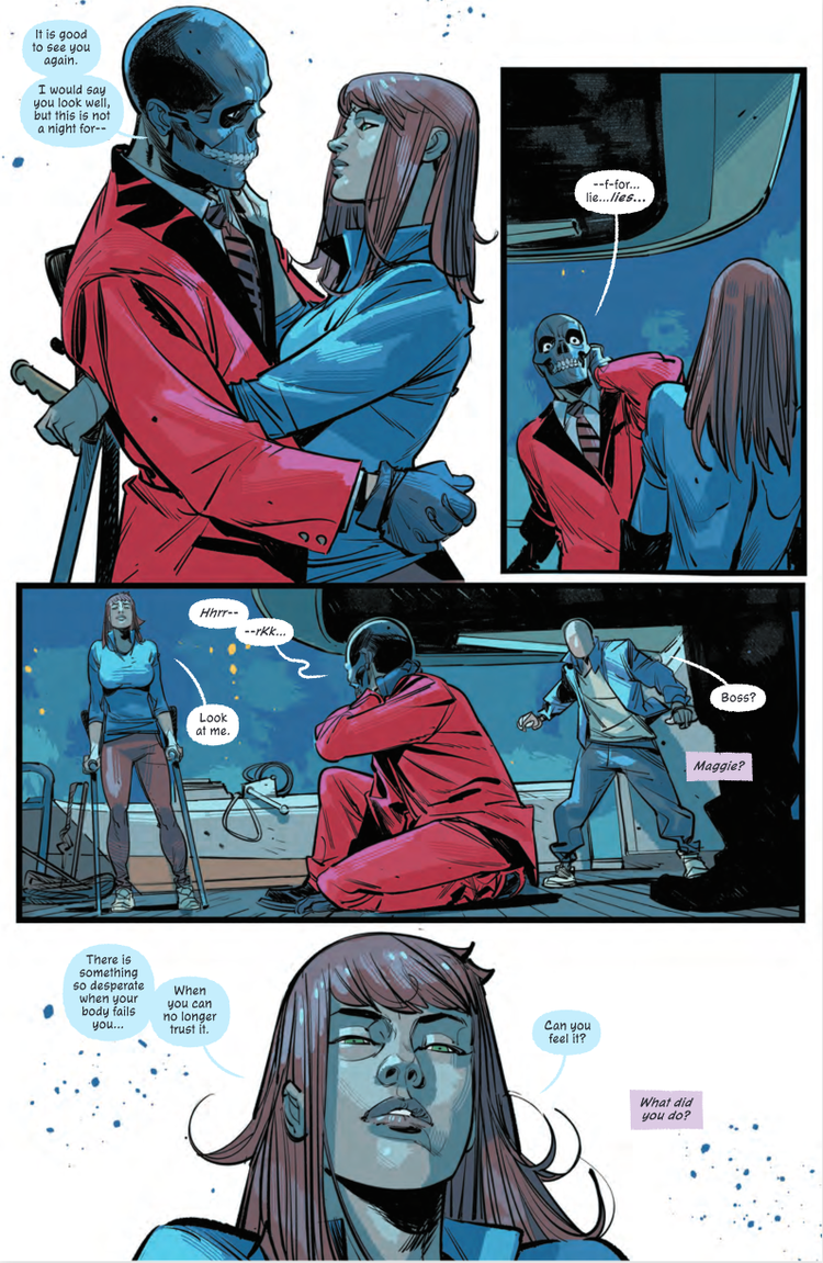 Catwoman's New Uncanny Joke Ability Revealed in DC Comics Issue #90