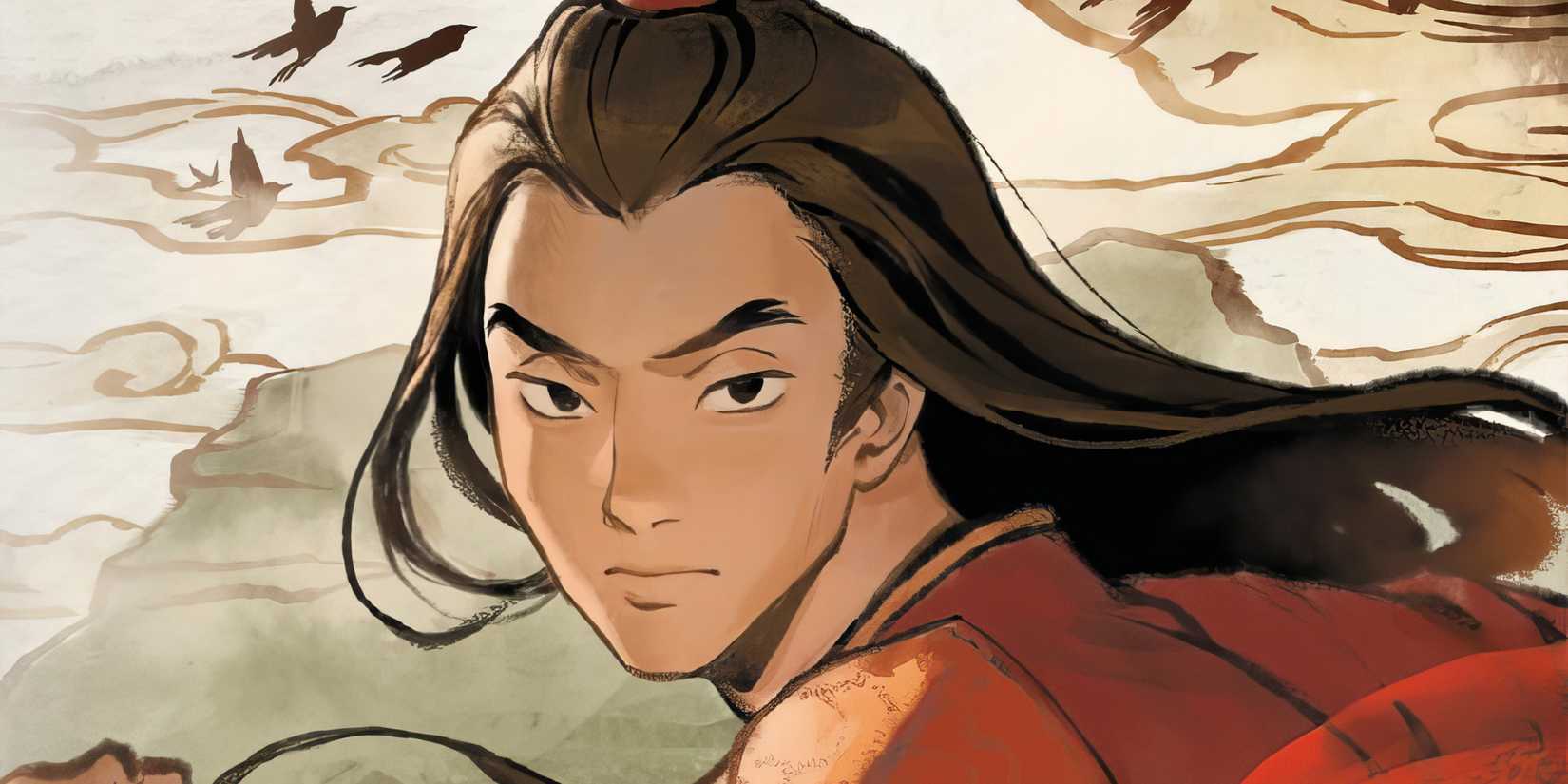 Avatar Roku novel cover