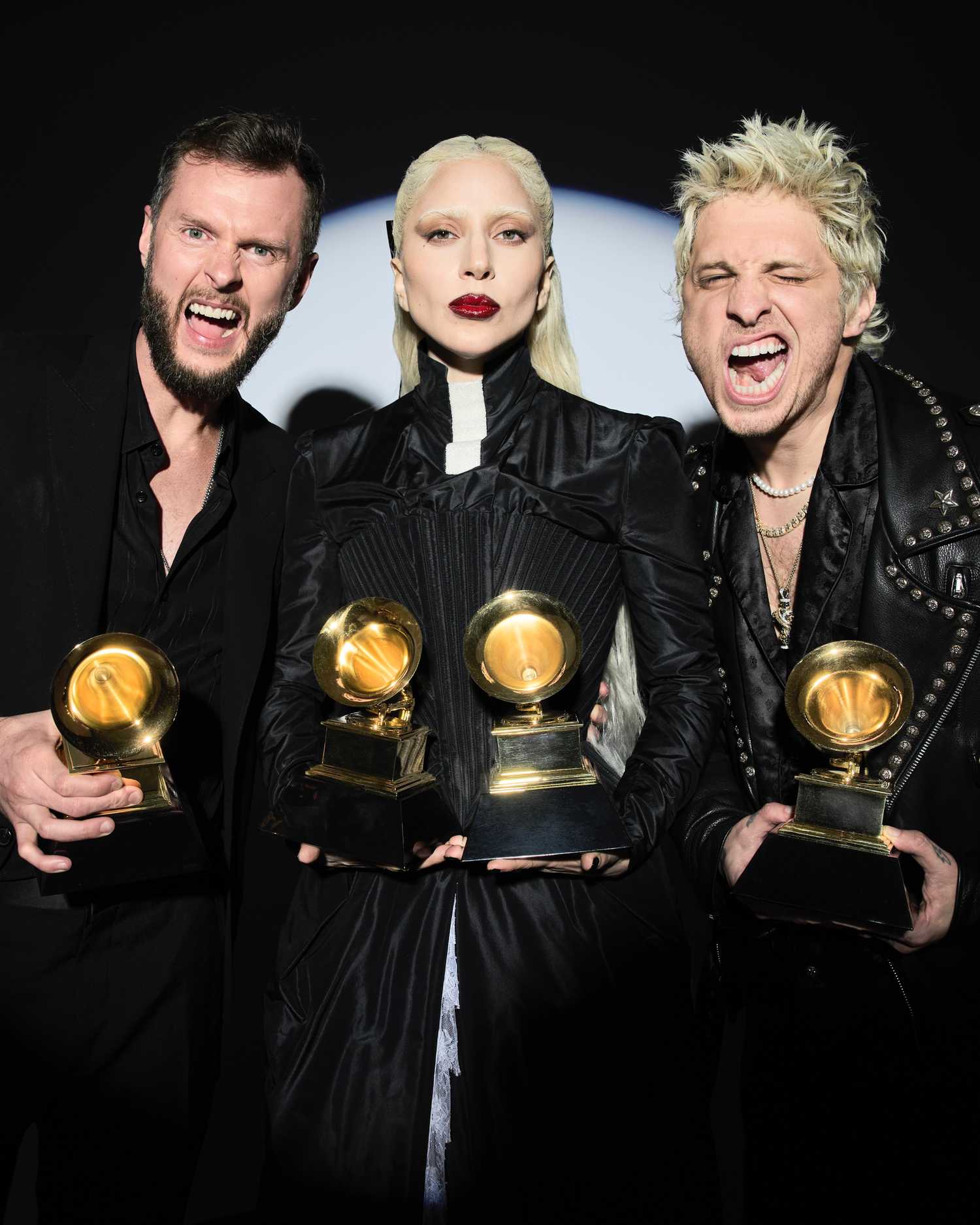 Circkut, Gaga, Watt _Grammy's