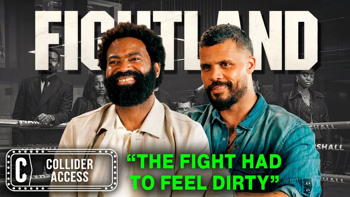 Fightland: Exclusive Behind-the-Scenes of 50 Cent's New Crime Drama