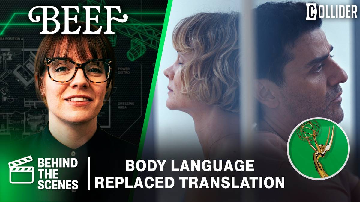 BEEF S2: Why Dr. Kim’s Golf Scene Was So Hard to Edit | Collider BTS