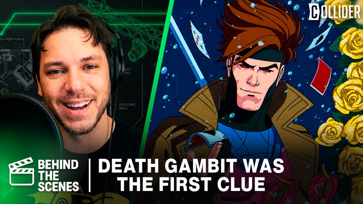 X-Men '97 Actor A.J. LoCascio Knew Gambit Would Return as Death Two Years Before Reveal