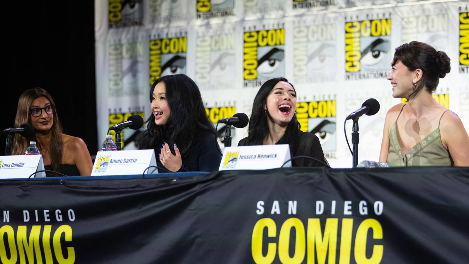 SDCC 2026: Collider Ladies Night Panel with Stars from Lanterns, Silo, and More
