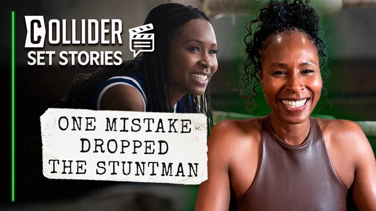 Reacher S4: Sydelle Noel Punched a Stunt Performer Accidentally | Set Stories