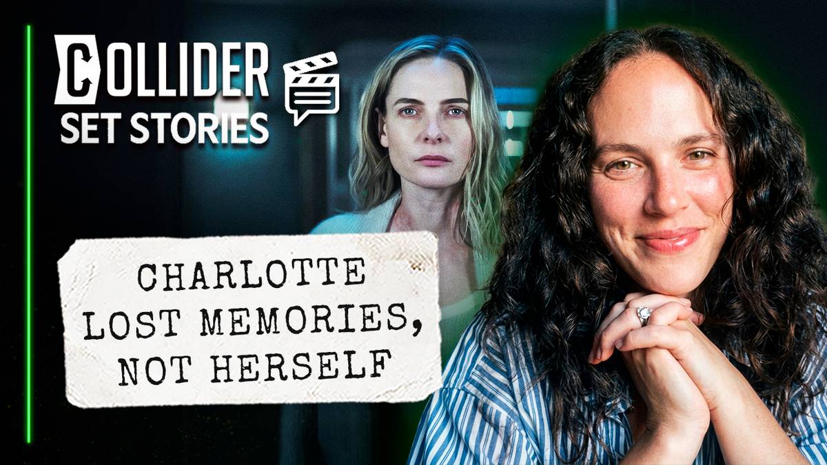 Silo S3: One Graham Yost Note Made Charlotte Unbreakable | Set Stories