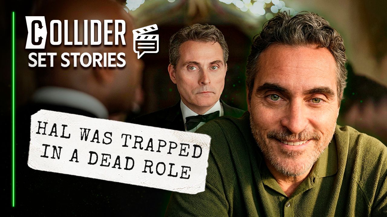 The Diplomat S3: Rufus Sewell Wanted Hal Killed Off | Set Stories