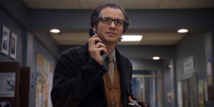 Kevin Corrigan in 'Community'