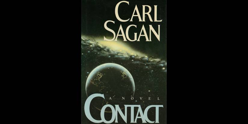 Contact - 1985 - book cover