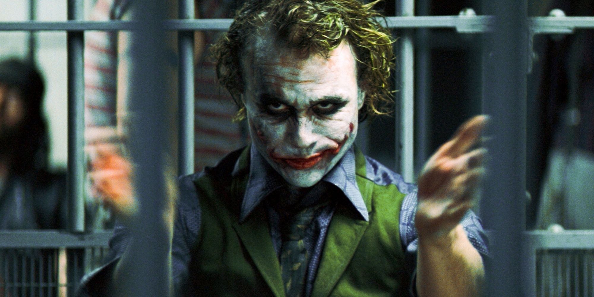 DC Reveals Terrifying New Joker image
