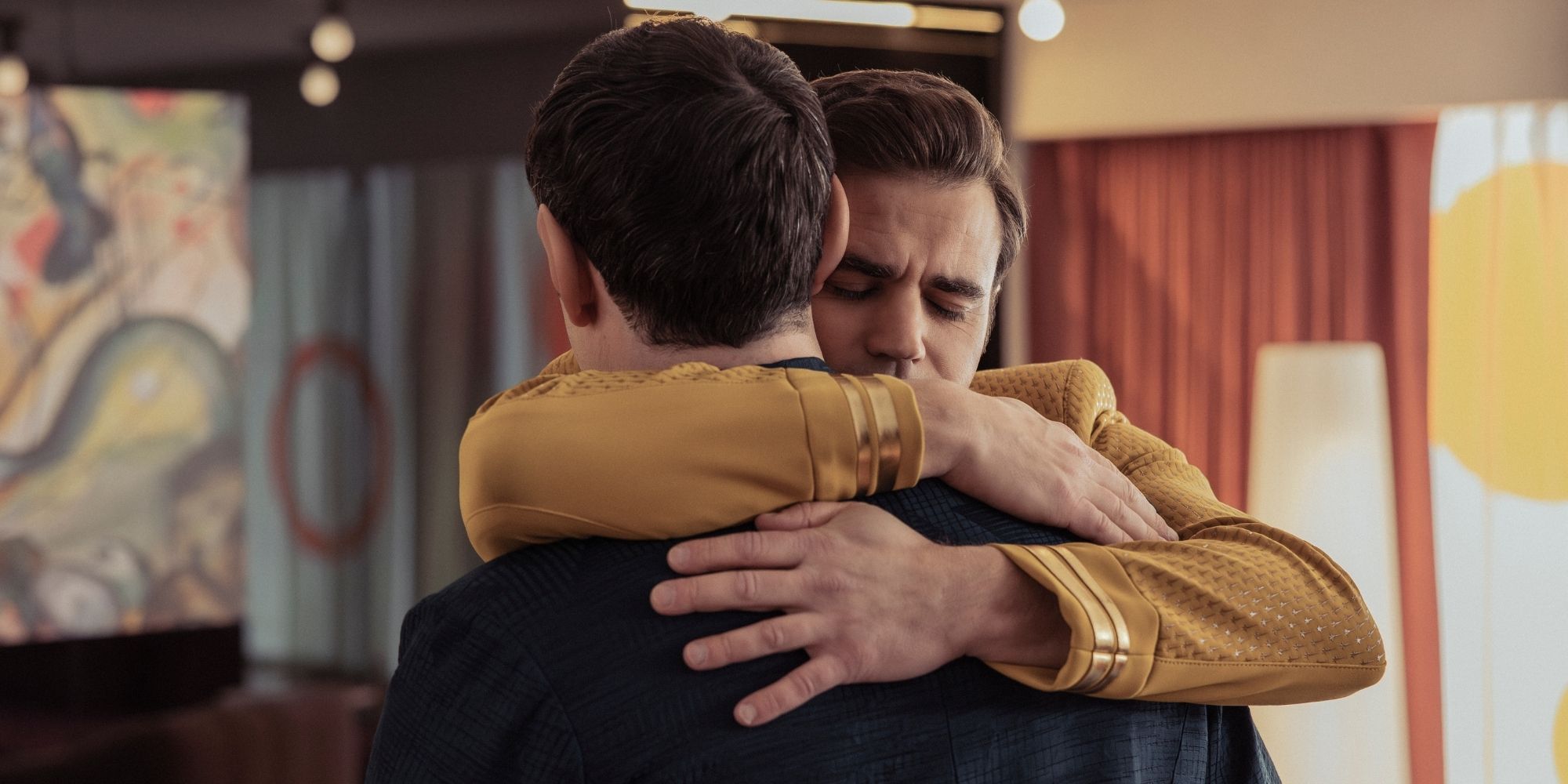 ‘Star Trek: Strange New Worlds’ Reveals the Vulnerable Moment That Changes Kirk and Spock [Exclusive]