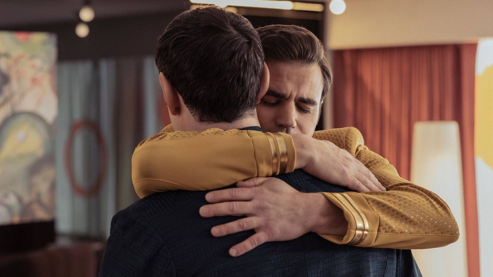 Explosive Star Trek Reveal: Kirk & Spock's Defining Vulnerable Moment Unearthed