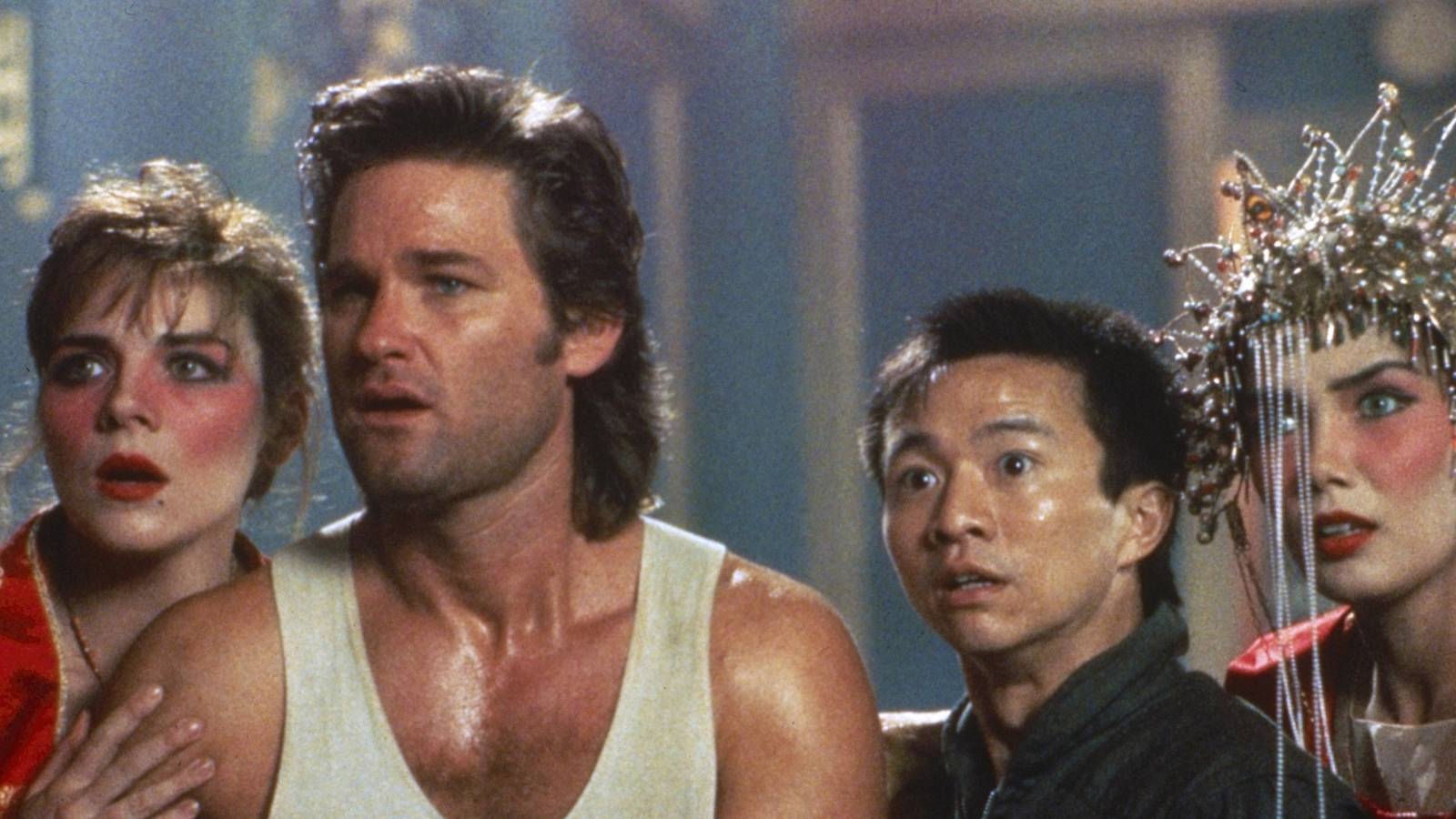 40 Years Later, This '80s Cult Classic Star Officially Wants a Reboot, 'Cobra Kai' Style [Exclusive]