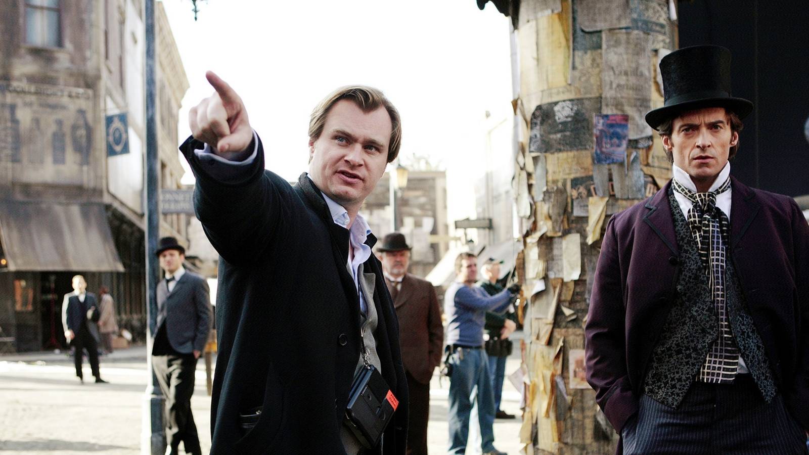 Christopher Nolan’s Twisted $109 Million Sci-Fi Thriller Re-Release Is Officially a Streaming Hit